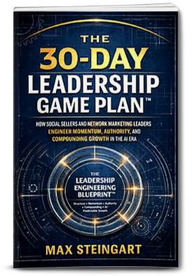 The 30-Day Leadership Game Plan™
