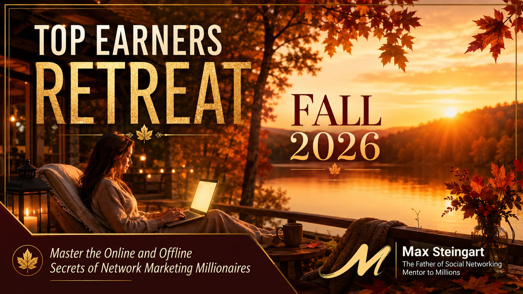 Top Earner Retreat